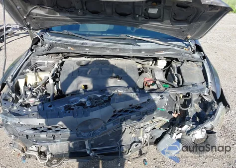 2012 Toyota Corolla S из США, поврежденный, VIN 5YFBU4EE7CP016876